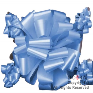 Mo�o para auto liso celeste x 1